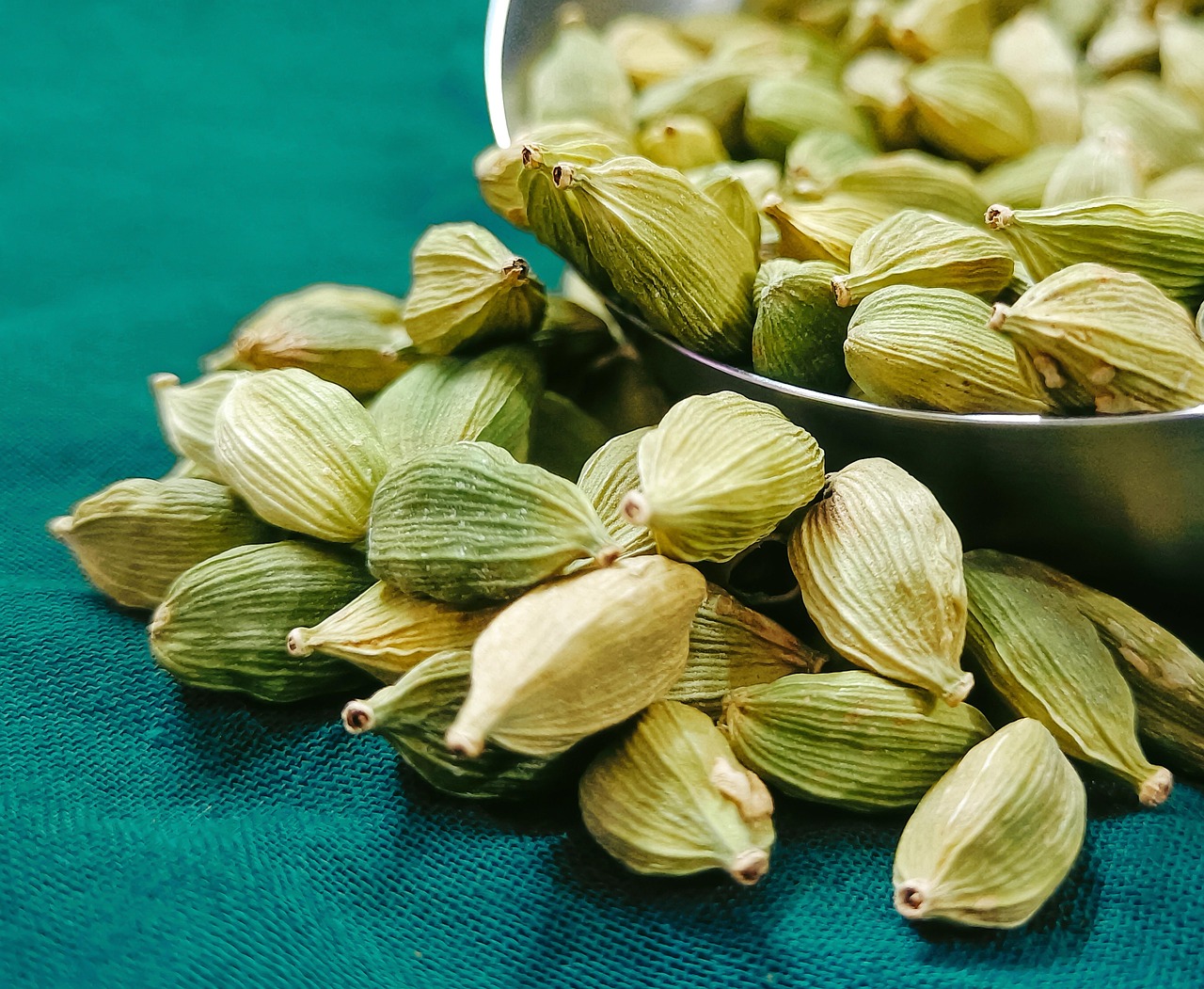 Cardamom Origin